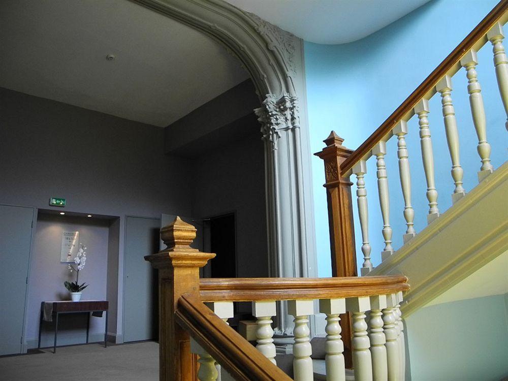 Clarion Suites Corneille Luchon Bagnères-de-Luchon Eksteriør billede