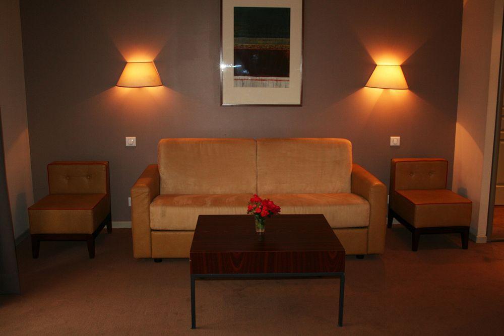 Clarion Suites Corneille Luchon Bagnères-de-Luchon Eksteriør billede