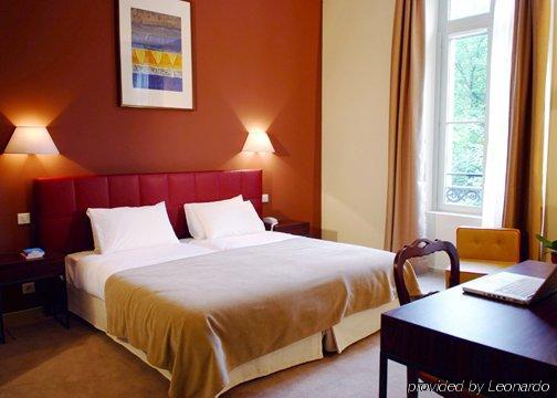Clarion Suites Corneille Luchon Bagnères-de-Luchon Værelse billede
