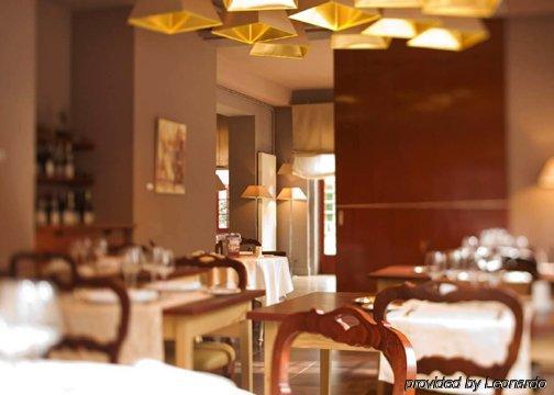 Clarion Suites Corneille Luchon Bagnères-de-Luchon Restaurant billede