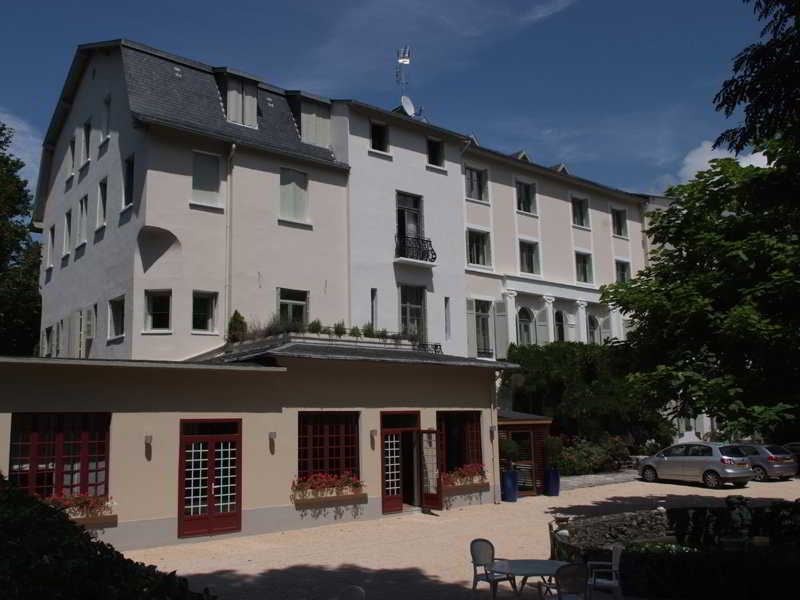 Clarion Suites Corneille Luchon Bagnères-de-Luchon Eksteriør billede