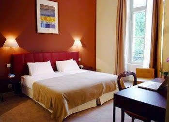 Clarion Suites Corneille Luchon Bagnères-de-Luchon Eksteriør billede